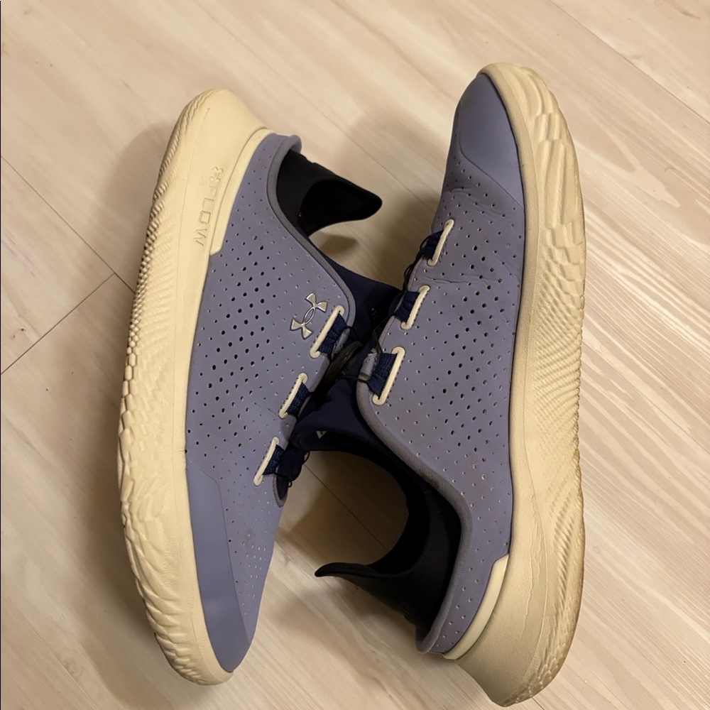 Under armour slip speed